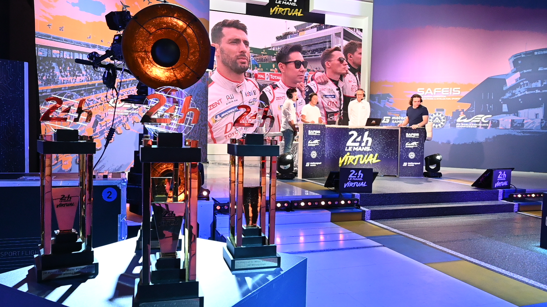 MOTORSPORT GAMES AND THE ACO ENHANCE AND EXTEND LE MANS ESPORTS SERIES JOINT VENTURE